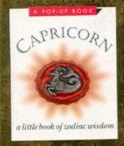 Tapa de Capricorn: The Goat : December 22-January 19