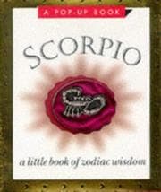Tapa de Scorpio: The Scorpion : October 23-November 21