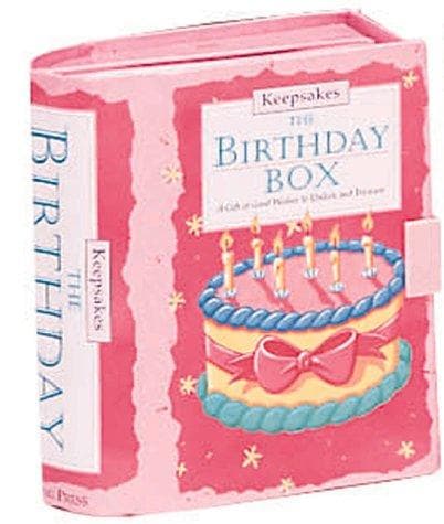 Tapa de The Birthday Box