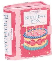 Tapa de The Birthday Box