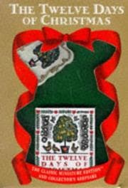 Tapa de The Twelve Days of Christmas