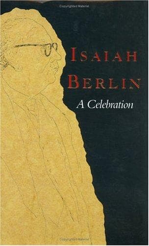 Tapa de Isaiah Berlin