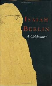 Tapa de Isaiah Berlin