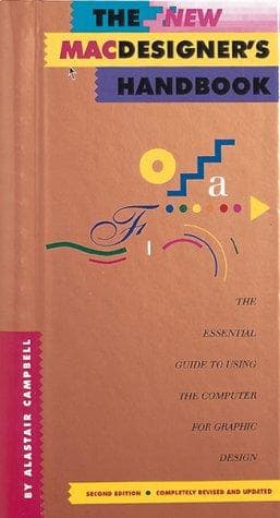 Tapa de New Macdesigner's Handbook