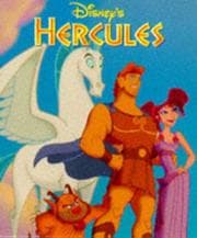 Tapa de Disney's Hercules