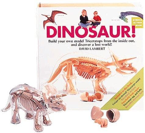 Tapa de Dinosaur!