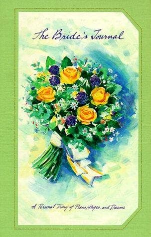 Tapa de Bride's Journal