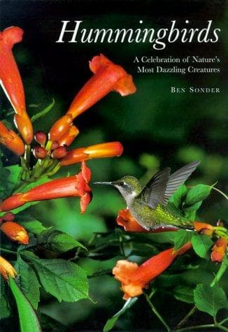 Tapa de Hummingbirds