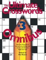 Tapa de The Ultimate Crosswords Omnibus#3 (Ultimate Crosswords Omnibus)