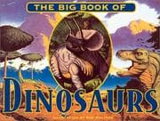Tapa de The big book of dinosaurs