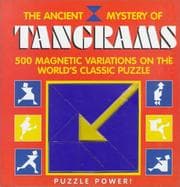 Tapa de The ancient mystery of tangrams