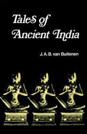 Tapa de Tales of Ancient India