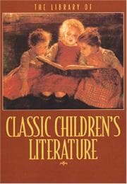 Tapa de Library of Classic Children's Literature