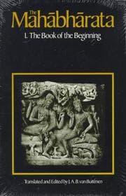 Tapa de The Mahabharata, Volume 1: Book 1