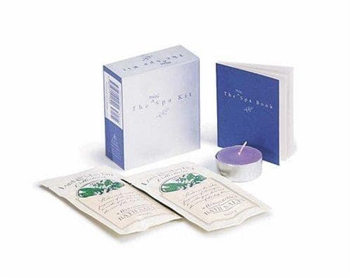 Tapa de The Mini Spa Kit