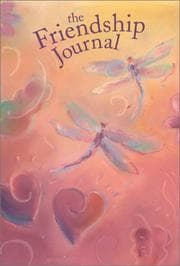 Tapa de The Friendship Journal (Parchment Journals)