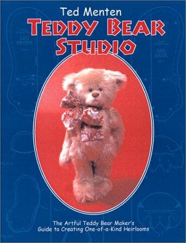 Tapa de Ted Menten's Teddy Bear Studio