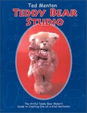 Tapa de Ted Menten's Teddy Bear Studio