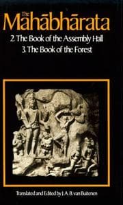 Tapa de The Mahabharata, Volume 2: Book 2: The Book of Assembly; Book 3