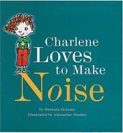 Tapa de Charlene loves to make noise