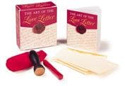 Tapa de The Art of the Lover Letter