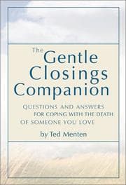 Tapa de The gentle closings companion