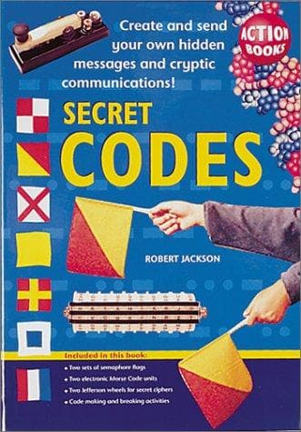 Tapa de Secret codes