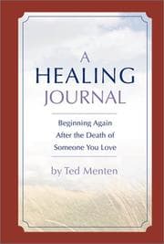 Tapa de Healing Journal