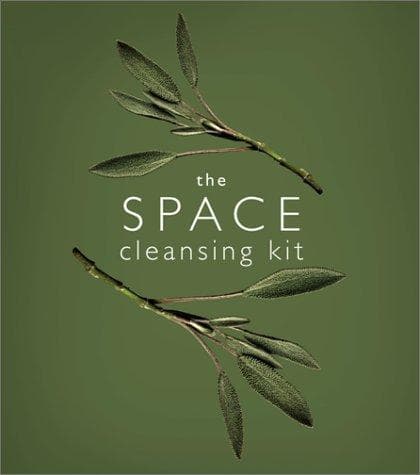 Tapa de The Space Cleansing Kit