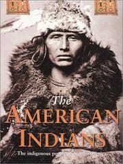 Tapa de The American Indian Peoples