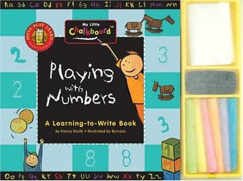 Tapa de Playing With Numbers