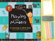 Tapa de Playing With Numbers