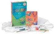 Tapa de The ultimate scarf book