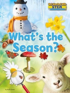 Tapa de What's the Season?