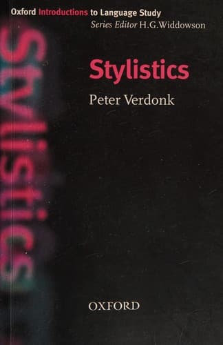 Tapa de Stylistics
