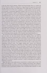 Tapa de The Oxford handbook of management information systems