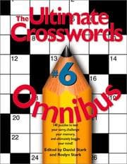 Tapa de The Ultimate Crosswords Omnibus