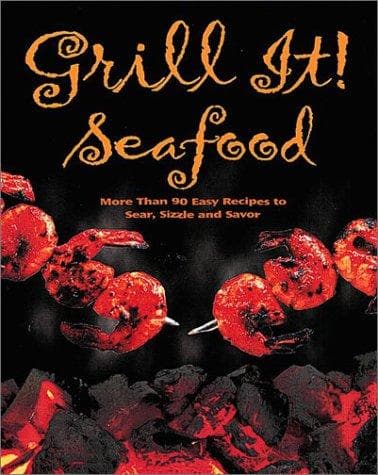 Tapa de Grill it! seafood