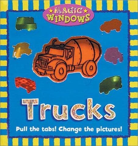 Tapa de Trucks