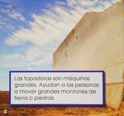 Tapa de Las Topadoras