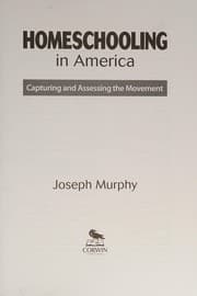 Tapa de Homeschooling in America