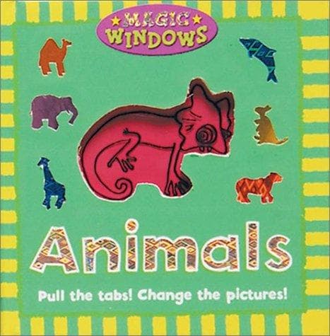 Tapa de Animals