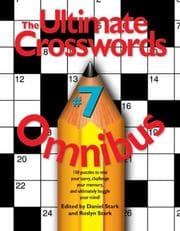 Tapa de Ultimate Crosswords Omnibus