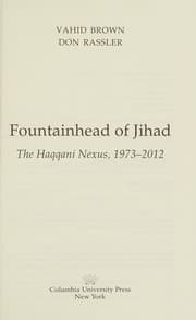 Tapa de Fountainhead of Jihad