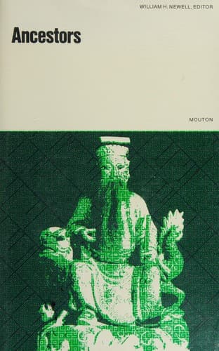 Tapa de Ancestors