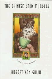 Tapa de The Chinese gold murders