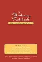 Tapa de The Mentoring Notebook