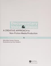 Tapa de Documentary Voice and Vision