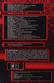 Tapa de 100 bullets