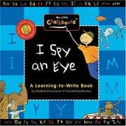 Tapa de I Spy An Eye (My Little Chalkboard)